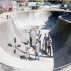 Prefeitura de Curitiba constrói pista pública de skate inspirada em bowl lendário da Califórnia