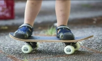 Campeonato de Skate Infantil é saudável?