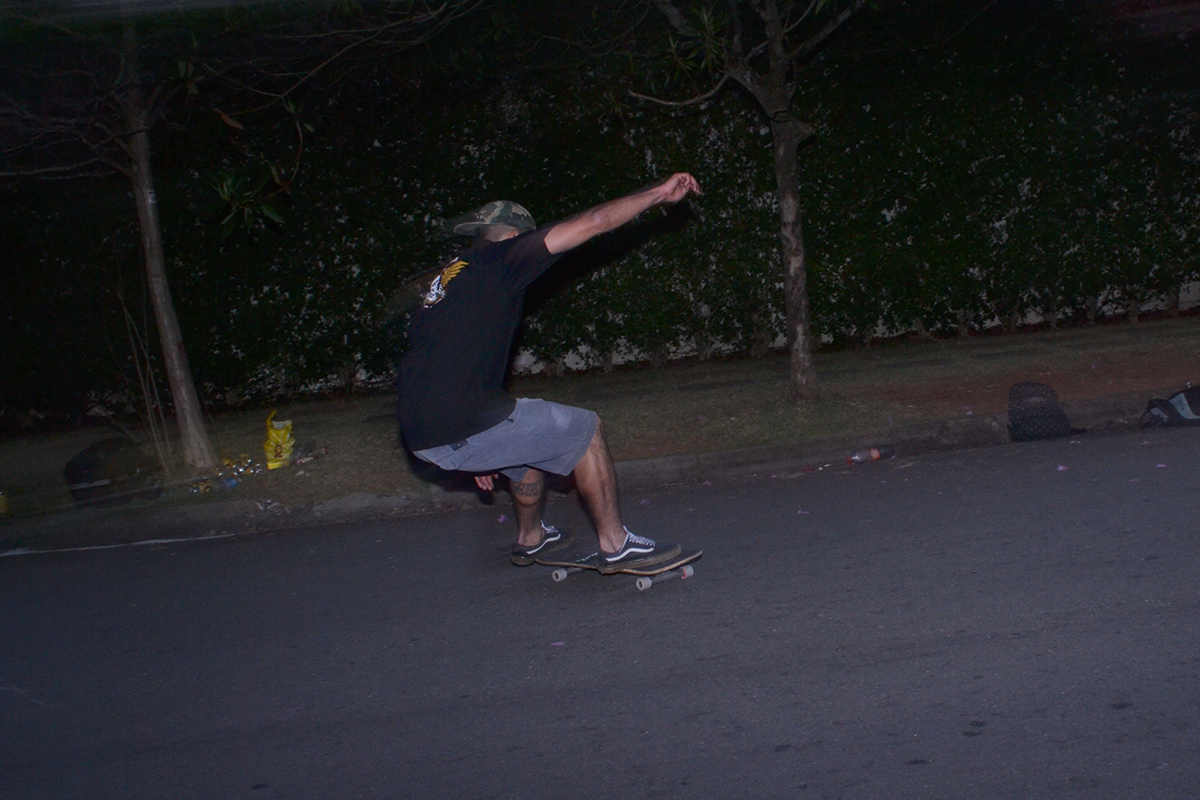 Downhill Slide