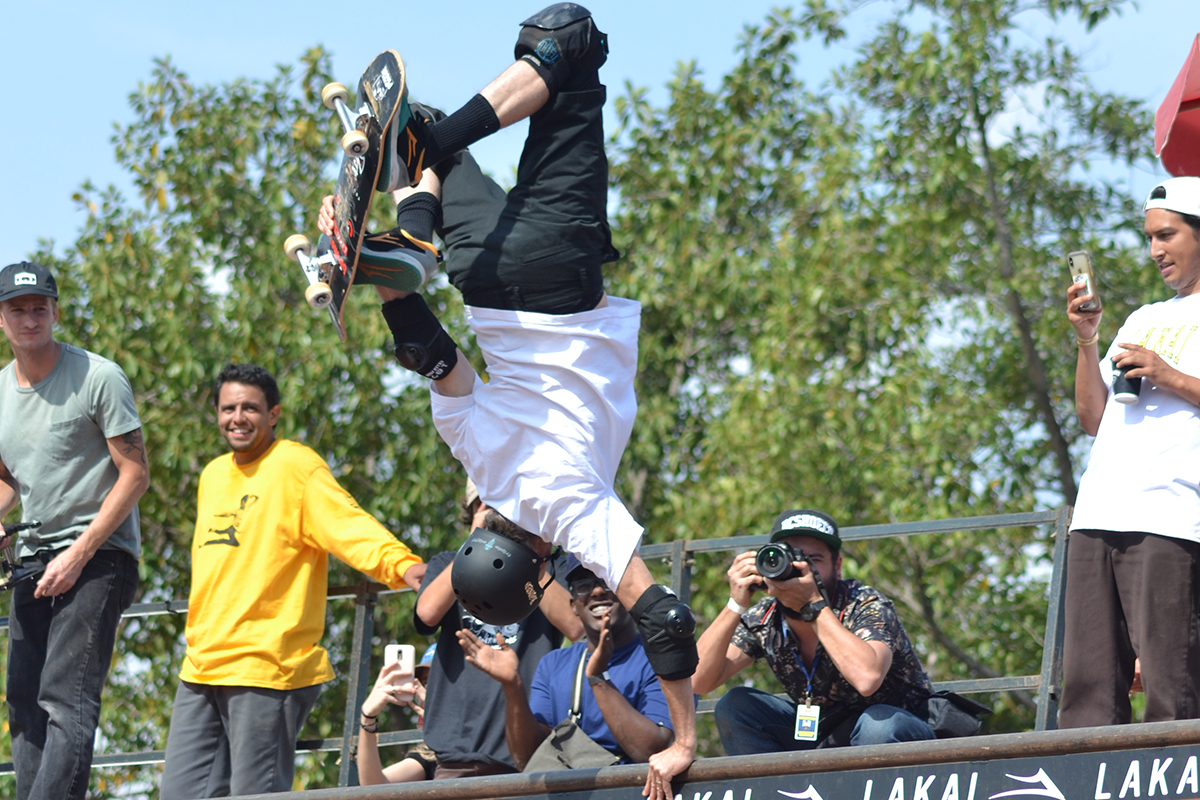 Half Pipe