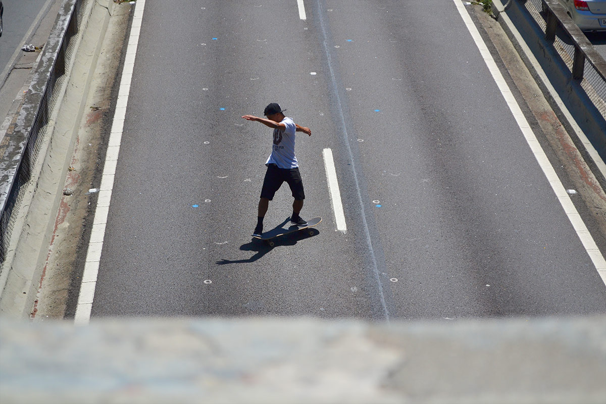 Longboard