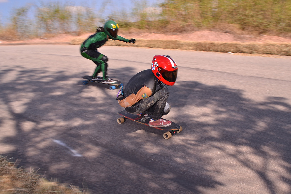 Downhill StandUp