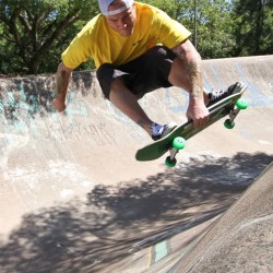 Jeff Grosso