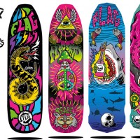 Flag All Decks
