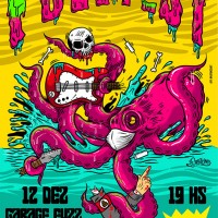 Cartaz Fuzz Fest