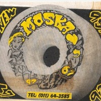 Rodas Moska