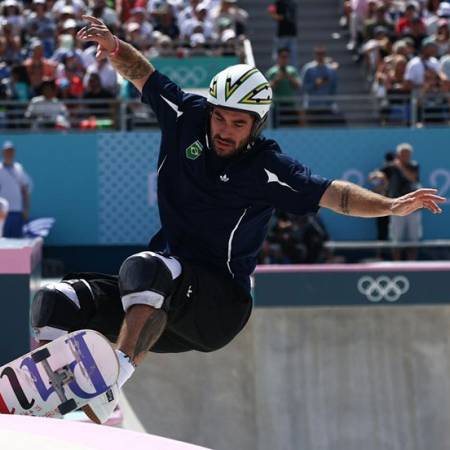 Park Challenge - Confirmado competidores