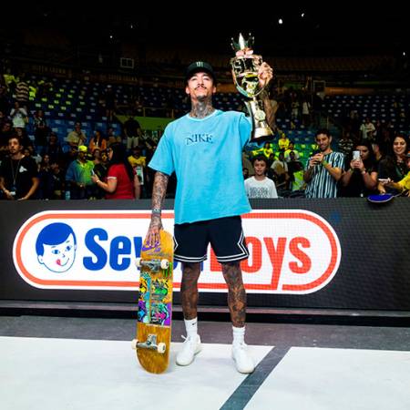 Pelo segundo ano, Seven Boys é apoiadora do SLS Super Crown