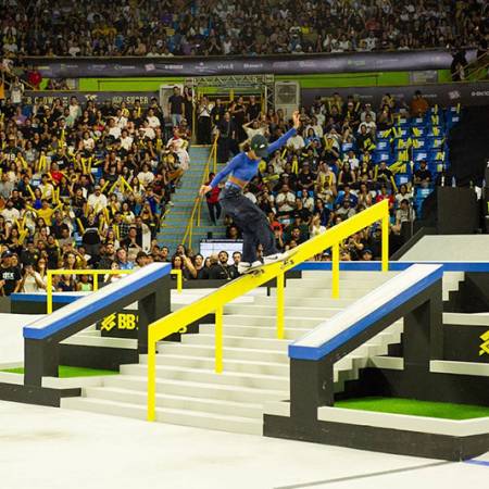 Confira tudo sobre o SLS Super Crown 2025