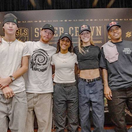 Coletiva de imprensa SLS Super Crown 2025