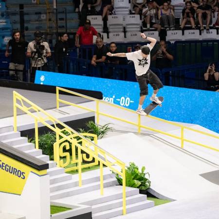 Confira tudo sobre o SLS Rio Takeover que desembarca no Maracanãzinho neste domingo (09)