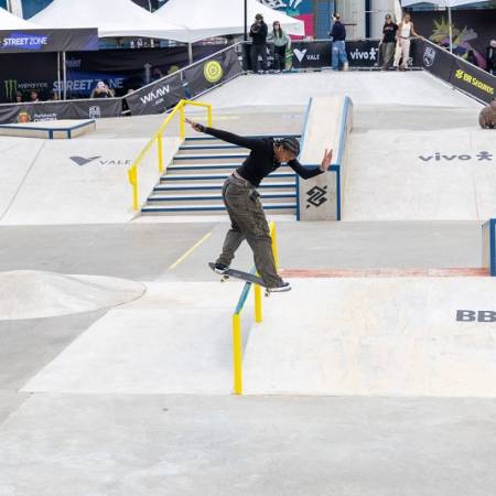 Circuito Banco do Brasil de Skate chega a Barueri