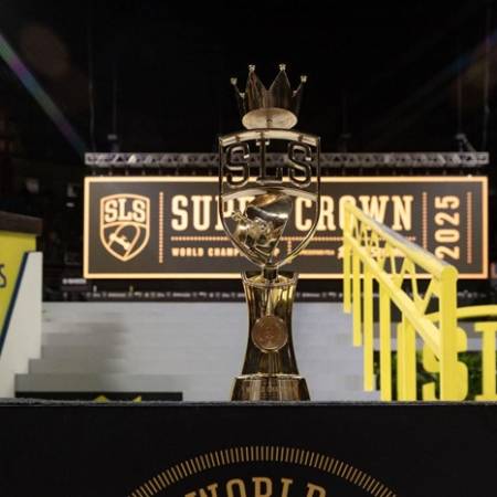 SLS Super Crown World Championship 2026