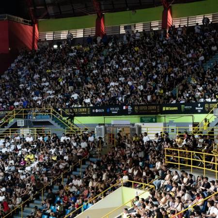 Aberta venda de ingressos SLS Super Crown World Championship 2026