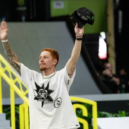 Giovanni Vianna vai ao pódio no SLS Paris 2026
